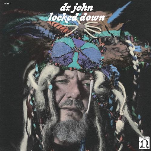 Dr. John Locked Down (LP)
